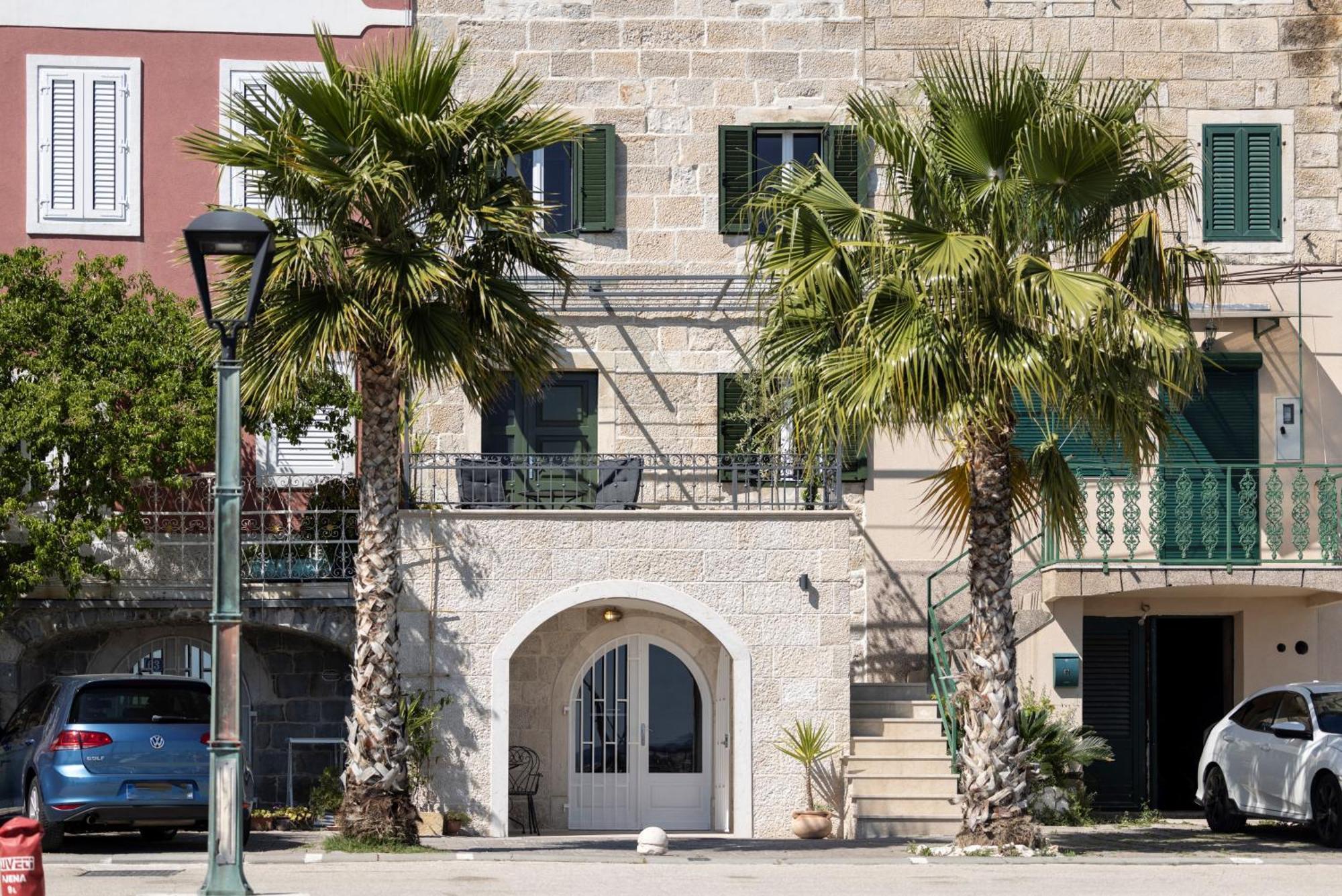 Jasminka Apartments Podgora Exterior photo
